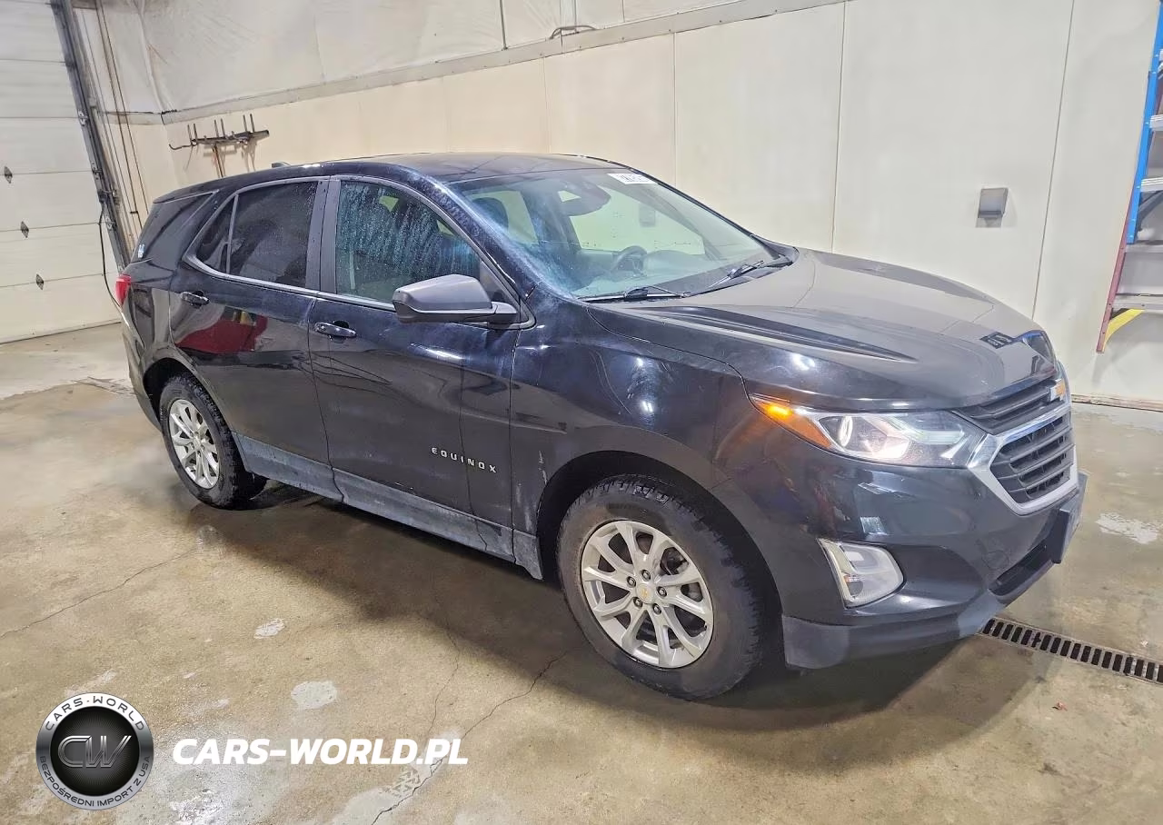 2021 Chevrolet Equinox Ls VIN:2GNAXSEV8M6114915 - 4