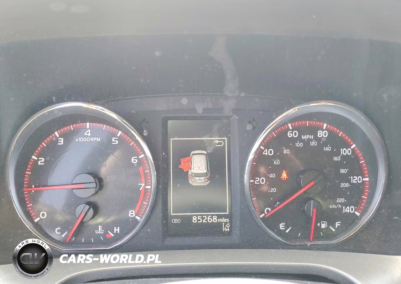 2016 Toyota Rav4 Se VIN:2T3JFREV2GW535476 - 9