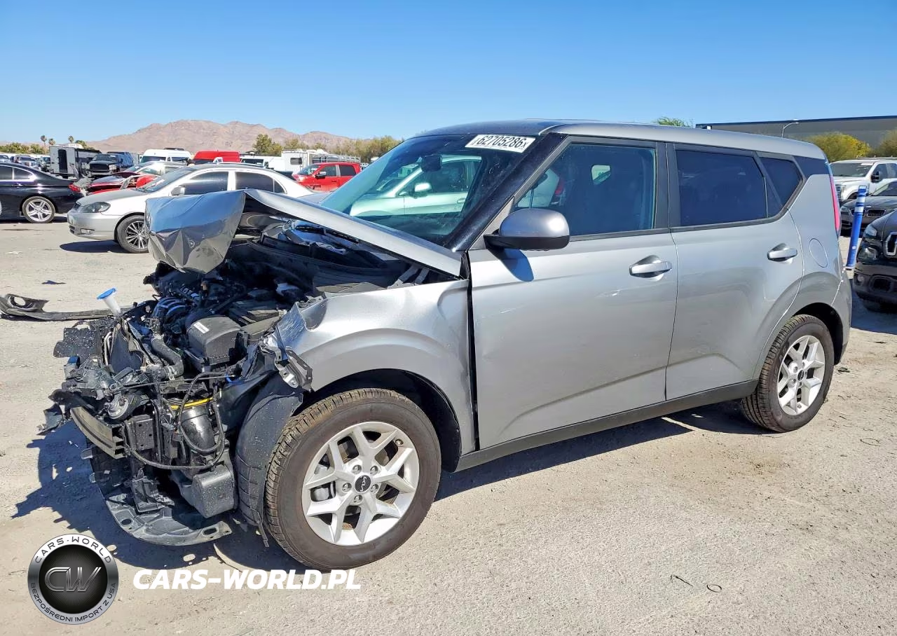 2025 Kia Soul Lx