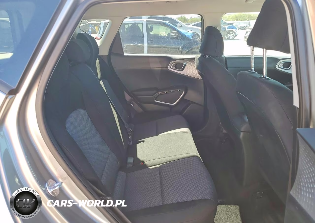 2025 Kia Soul Lx VIN:KNDJ23AU4S7929295 - 10