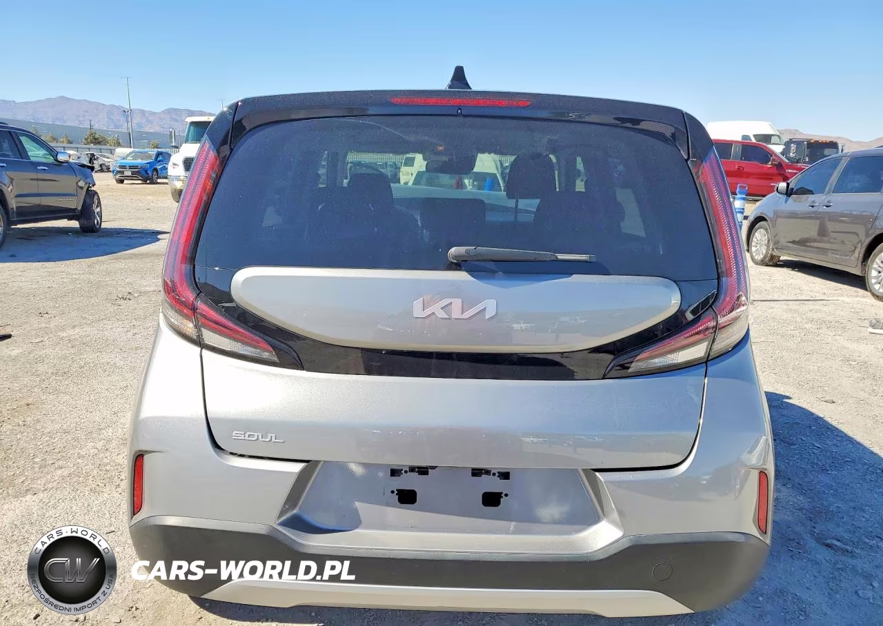 2025 Kia Soul Lx VIN:KNDJ23AU4S7929295 - 6