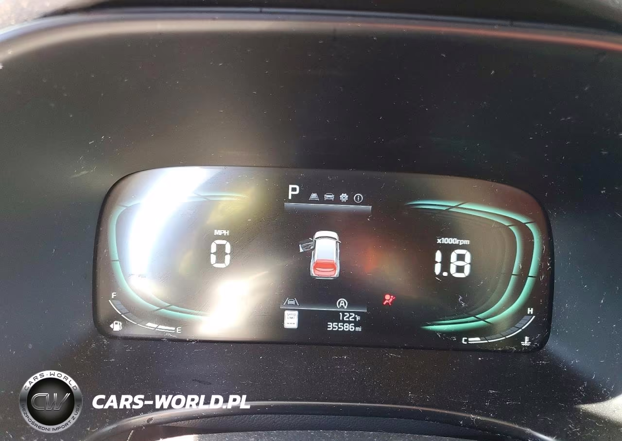 2025 Kia Soul Lx VIN:KNDJ23AU4S7929295 - 9