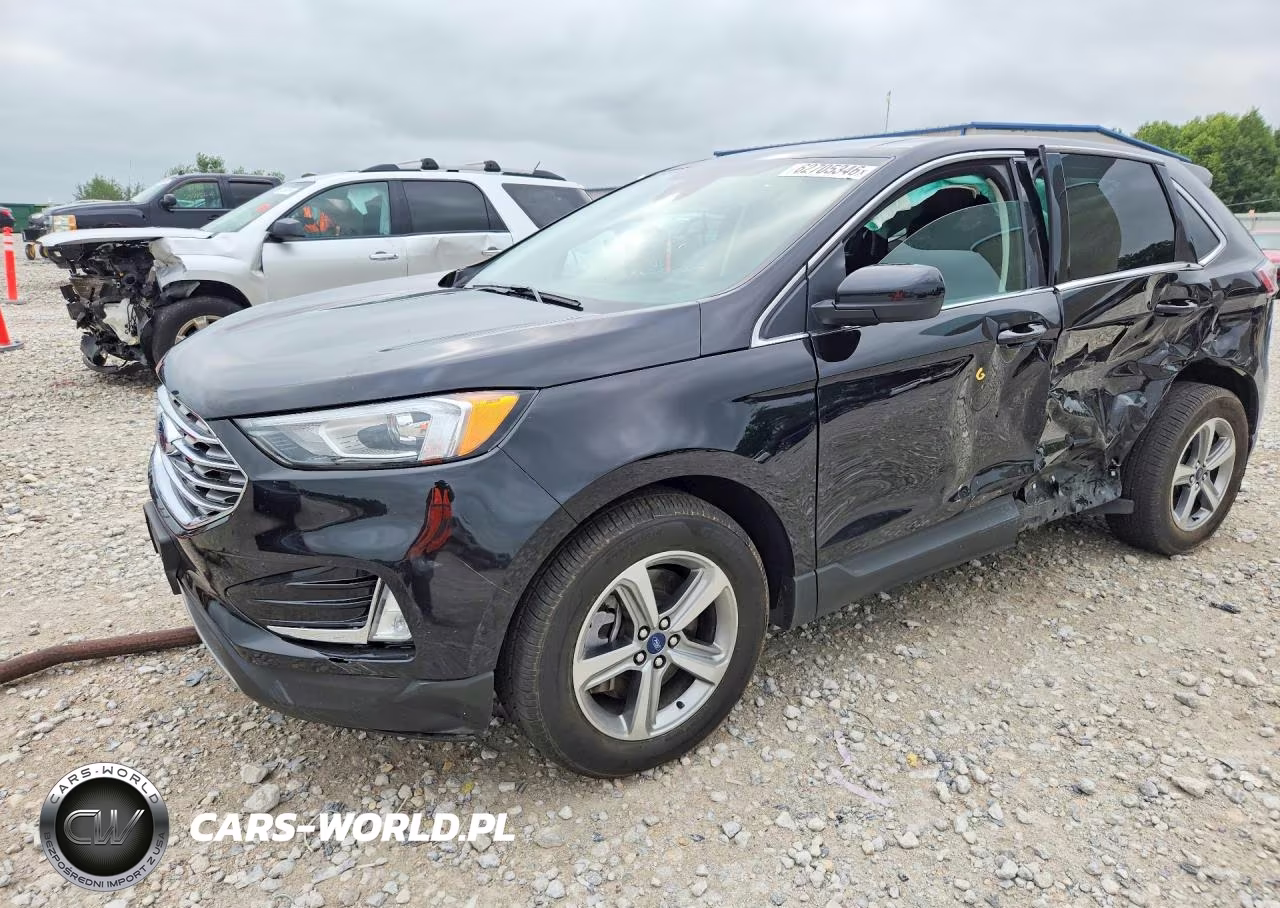 2022 Ford Edge Sel – zdjęcie 1 z 13