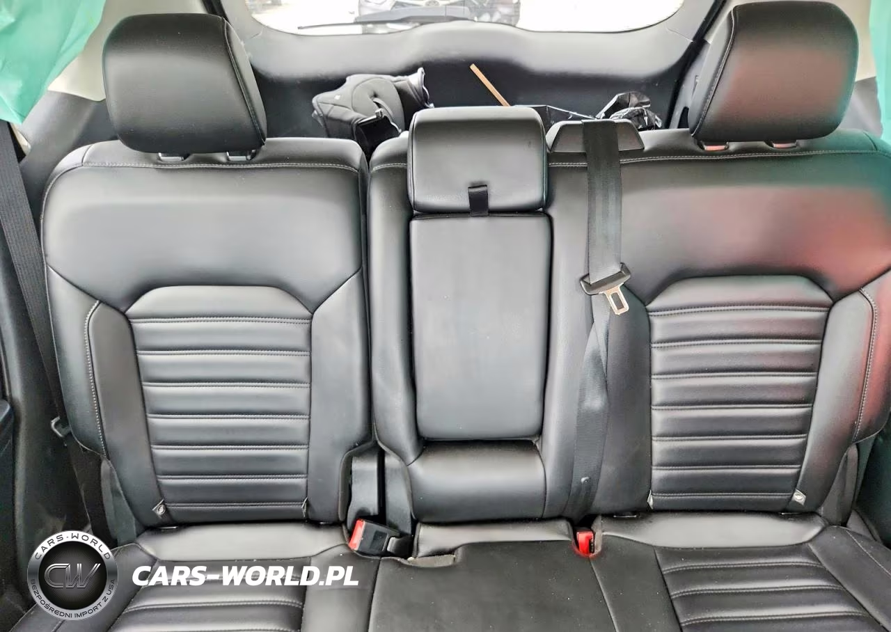 2022 Ford Edge Sel VIN:2FMPK4J97NBA35889 - 10