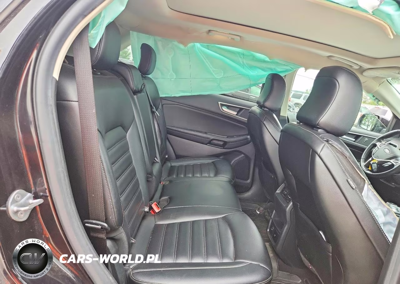 2022 Ford Edge Sel VIN:2FMPK4J97NBA35889 - 11