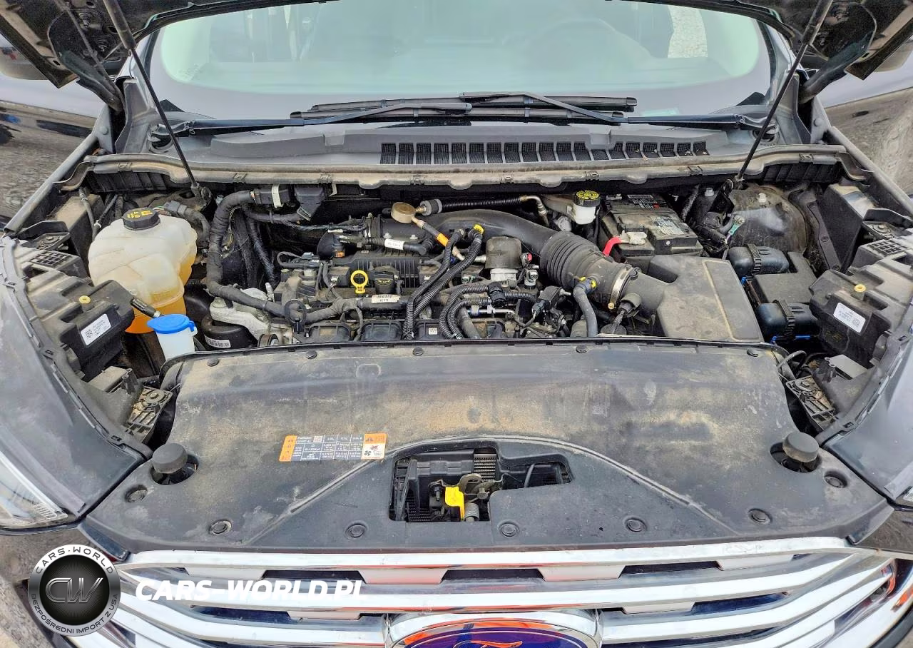 2022 Ford Edge Sel VIN:2FMPK4J97NBA35889 - 12