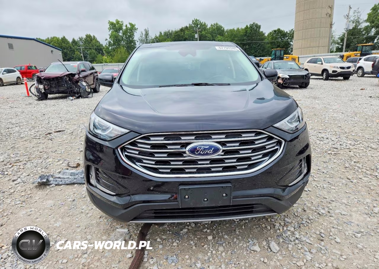 2022 Ford Edge Sel VIN:2FMPK4J97NBA35889 - 5