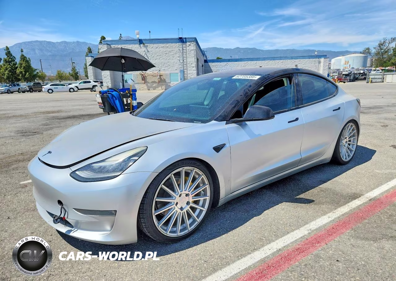 2018 Tesla Model 3