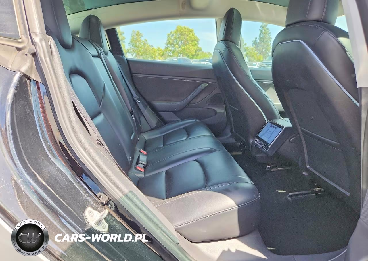 2018 Tesla Model 3 VIN:5YJ3E1EA3JF156770 - 10
