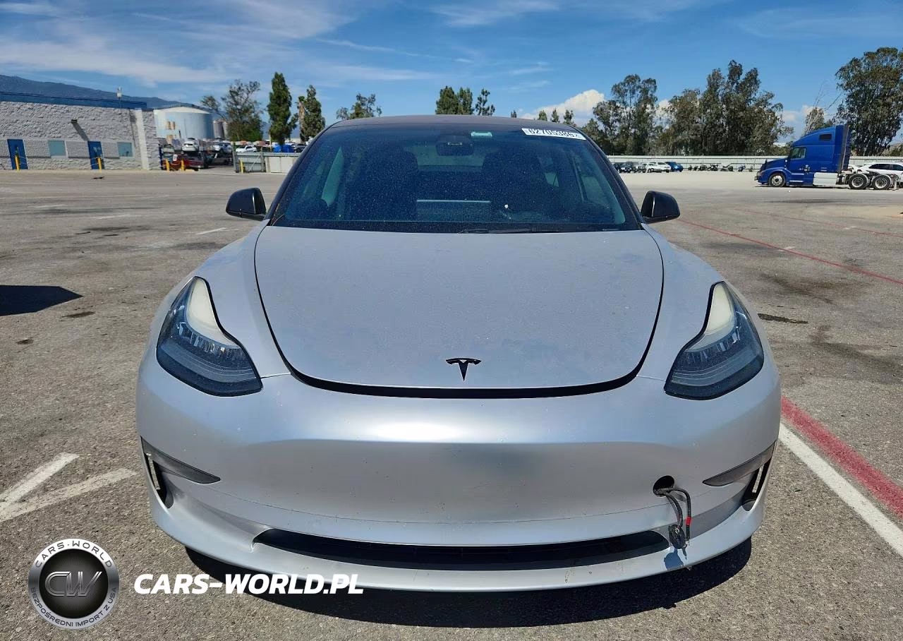 2018 Tesla Model 3 VIN:5YJ3E1EA3JF156770 - 5