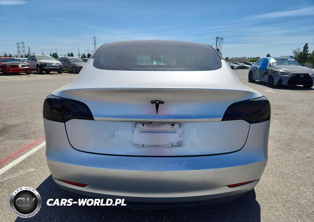 2018 Tesla Model 3 VIN:5YJ3E1EA3JF156770 - 6
