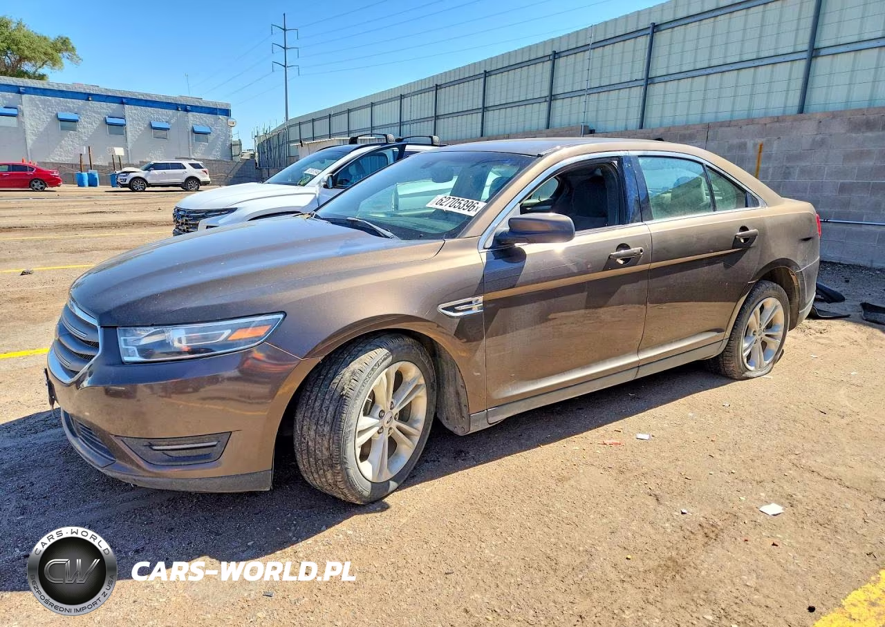 2016 Ford Taurus Sel – zdjęcie 1 z 12