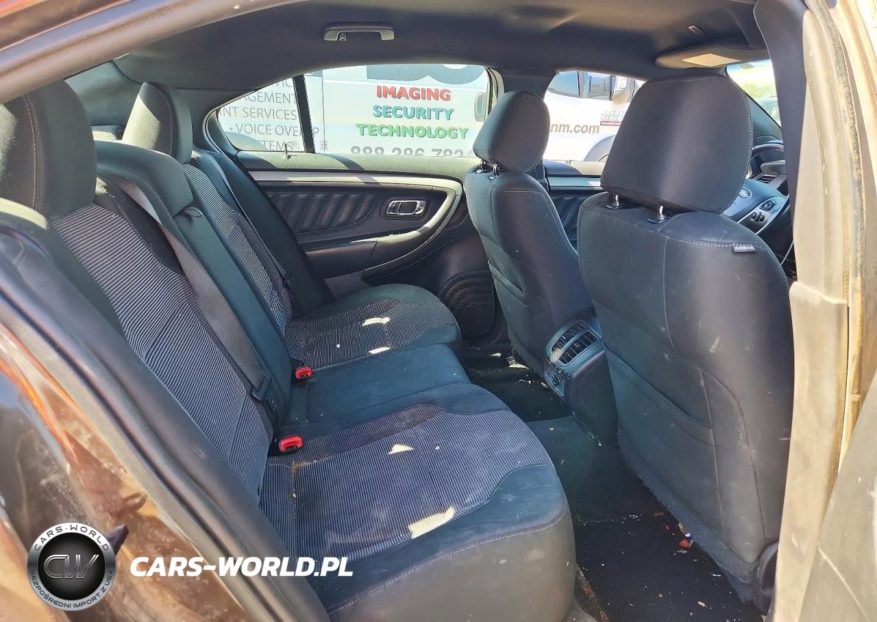 2016 Ford Taurus Sel VIN:1FAHP2H88GG115747 - 10