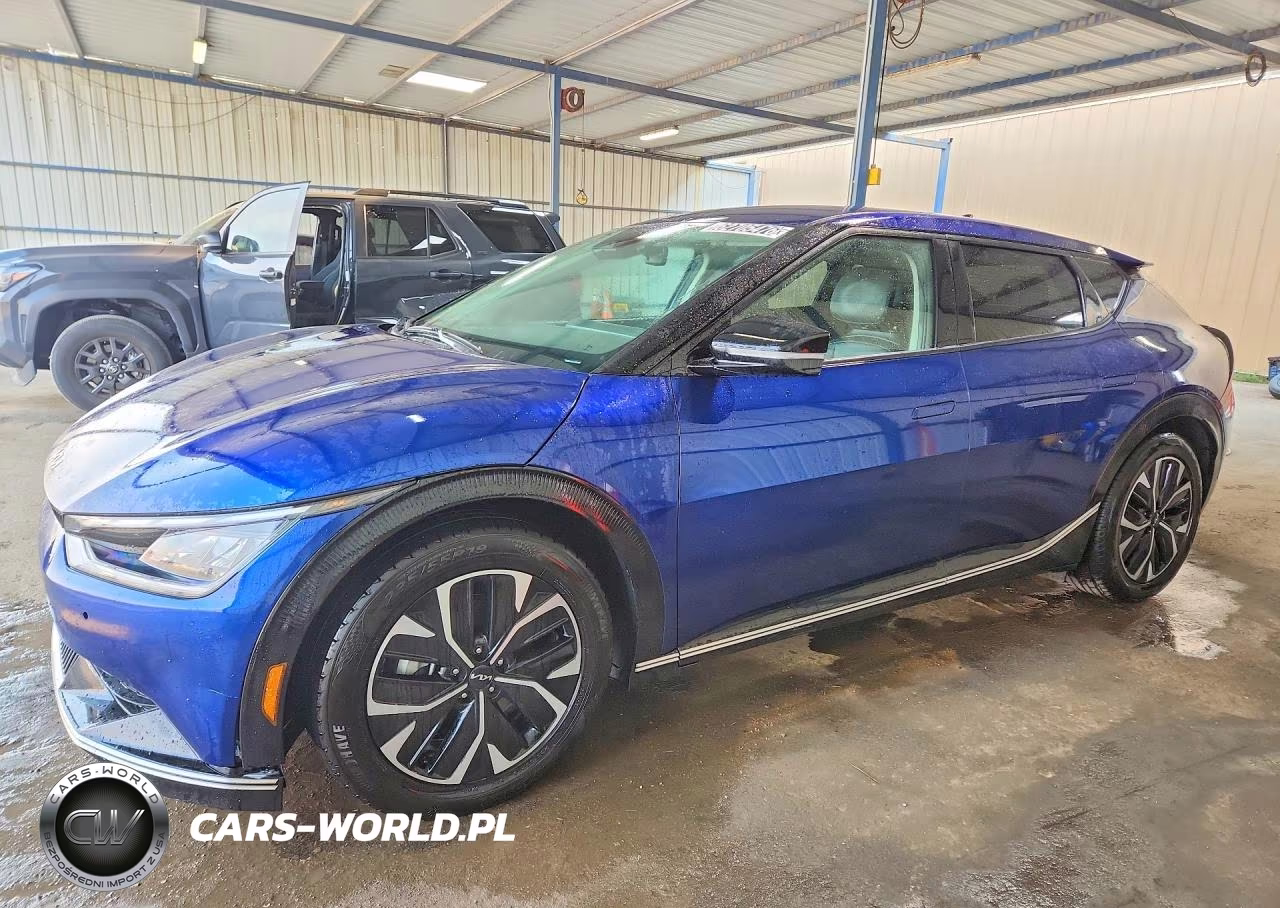 2023 Kia Ev6 Wind – zdjęcie 1 z 14