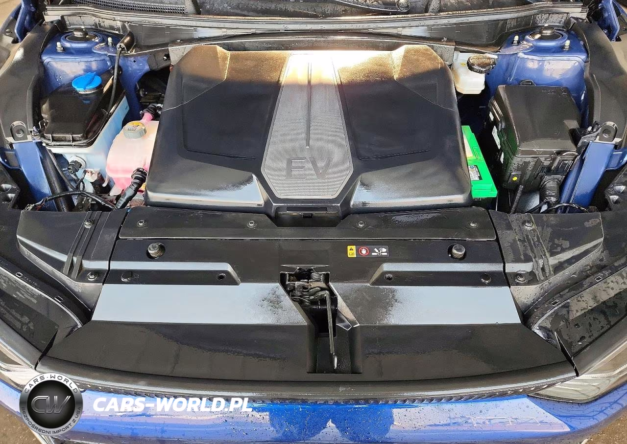 2023 Kia Ev6 Wind VIN:KNDC34LA5P5604463 - 12