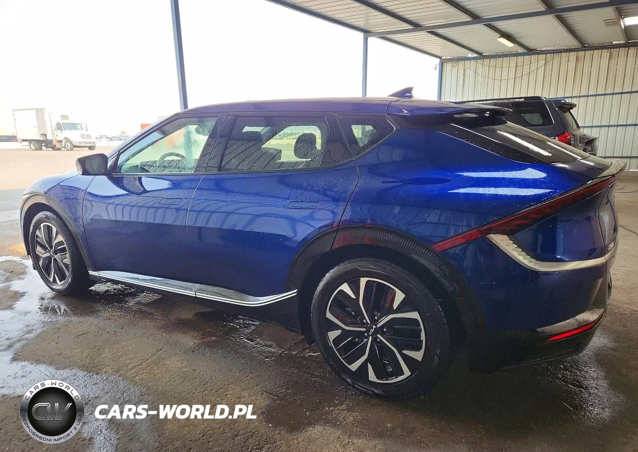 2023 Kia Ev6 Wind VIN:KNDC34LA5P5604463 - 2