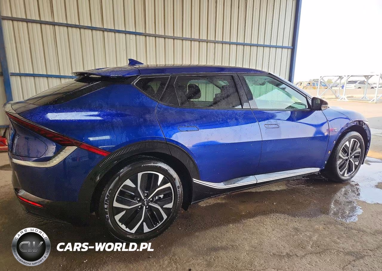 2023 Kia Ev6 Wind VIN:KNDC34LA5P5604463 - 3
