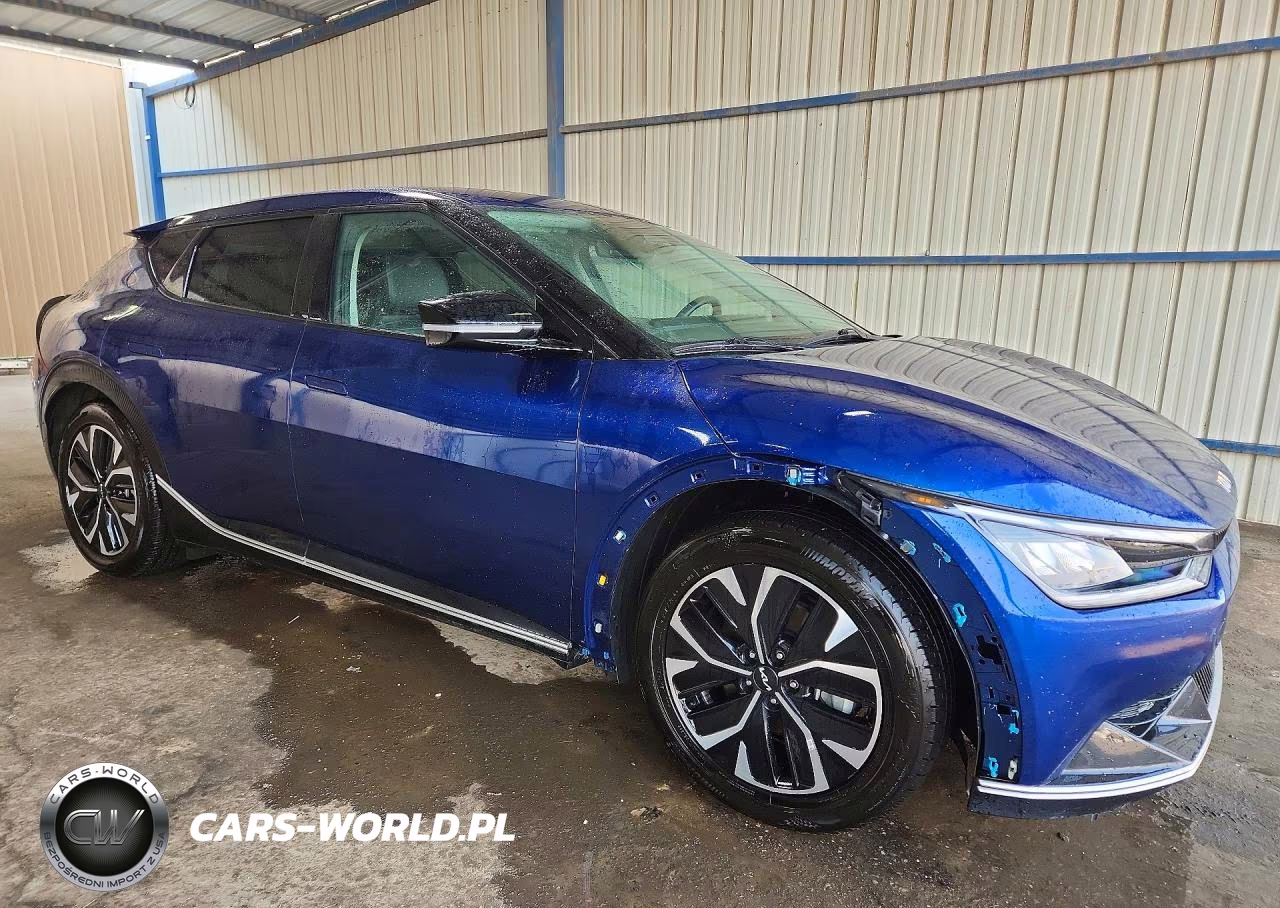 2023 Kia Ev6 Wind VIN:KNDC34LA5P5604463 - 4
