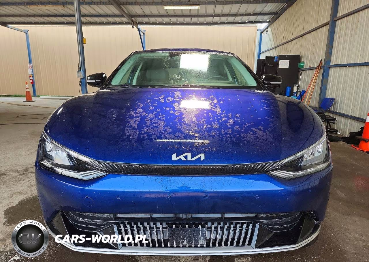 2023 Kia Ev6 Wind VIN:KNDC34LA5P5604463 - 5