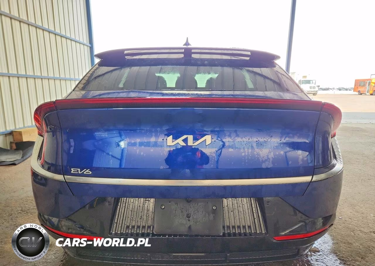 2023 Kia Ev6 Wind VIN:KNDC34LA5P5604463 - 6
