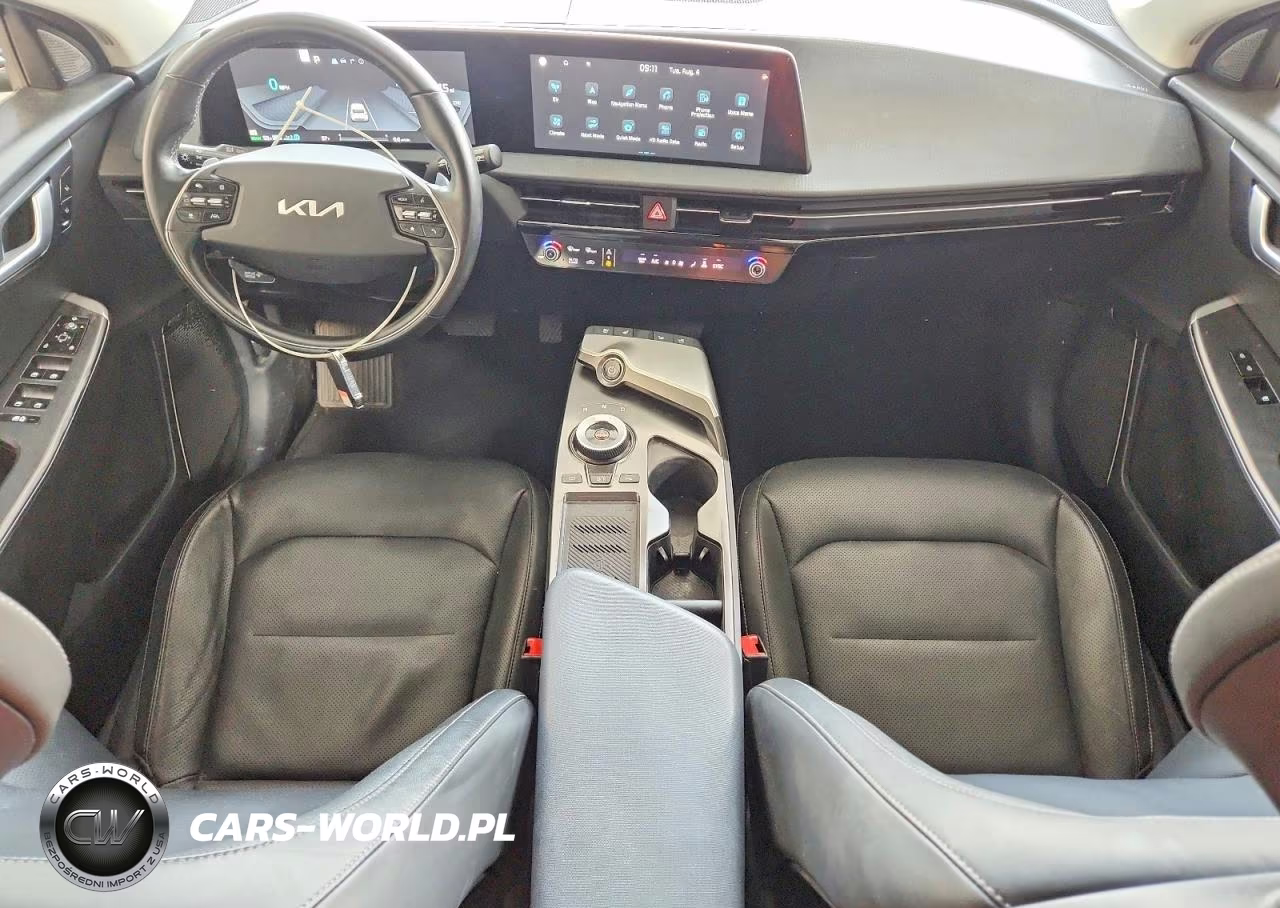 2023 Kia Ev6 Wind VIN:KNDC34LA5P5604463 - 8