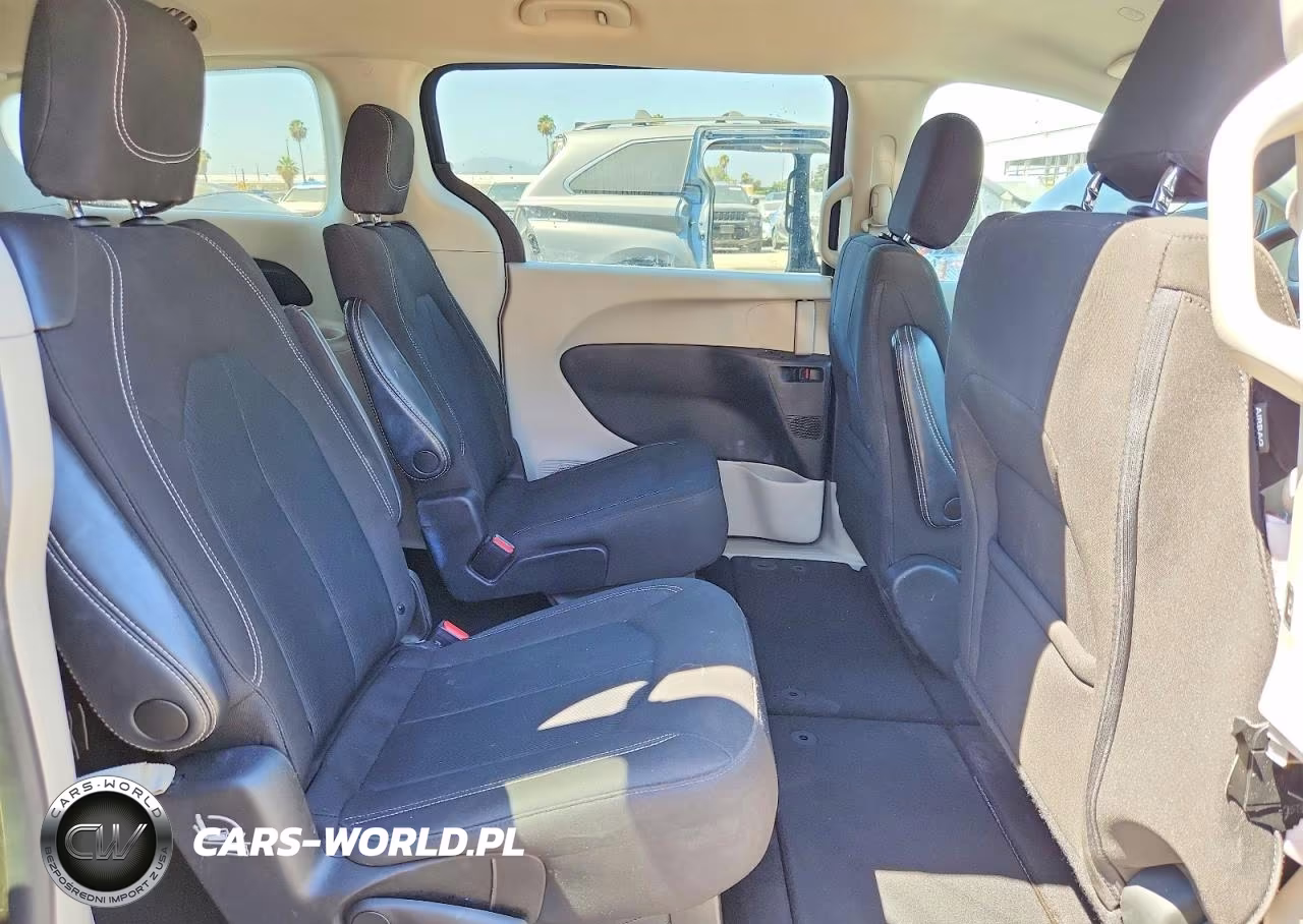2023 Chrysler Voyager Lx VIN:2C4RC1CG6PR511452 - 11