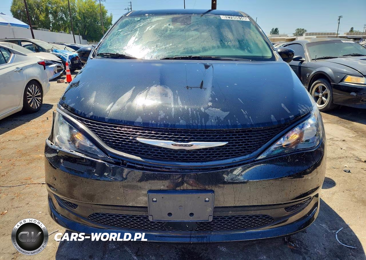 2023 Chrysler Voyager Lx VIN:2C4RC1CG6PR511452 - 5