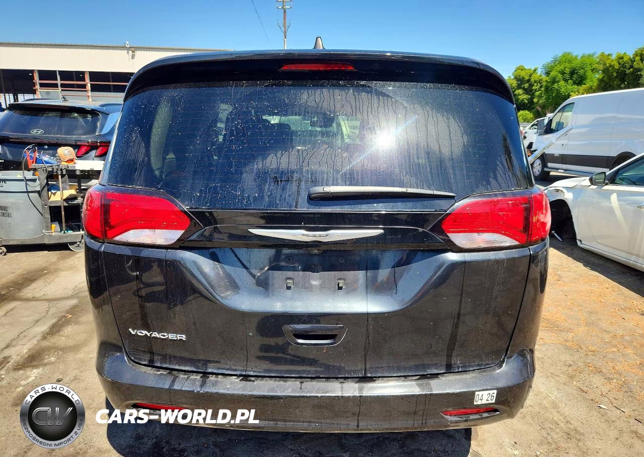 2023 Chrysler Voyager Lx VIN:2C4RC1CG6PR511452 - 6