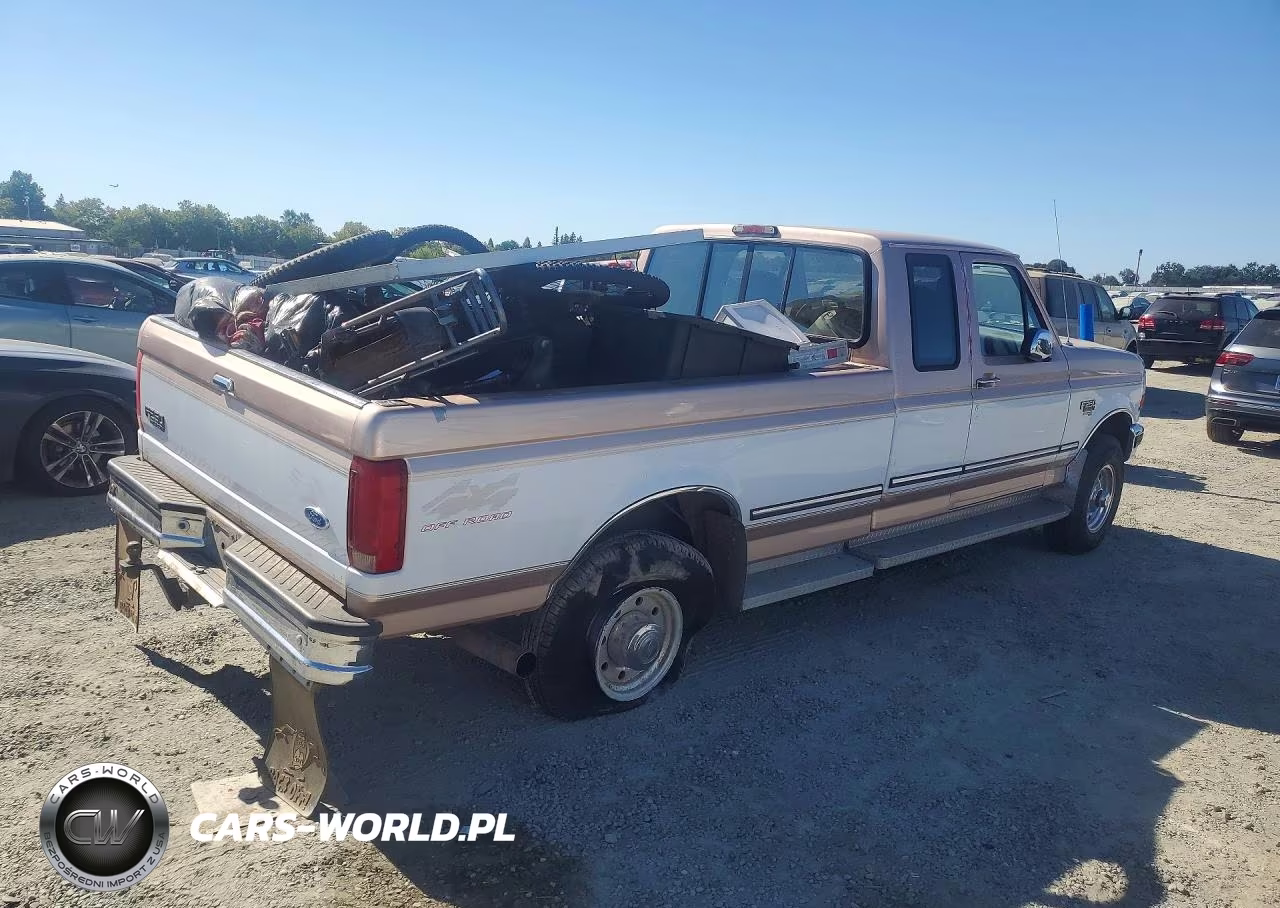 1997 Ford F250 VIN:1FTHX26F0VEA09197 - 3