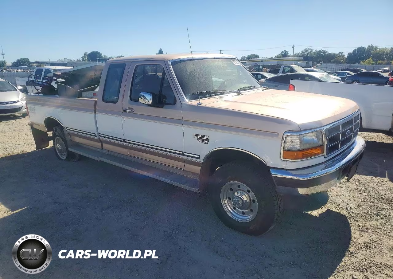 1997 Ford F250 VIN:1FTHX26F0VEA09197 - 4