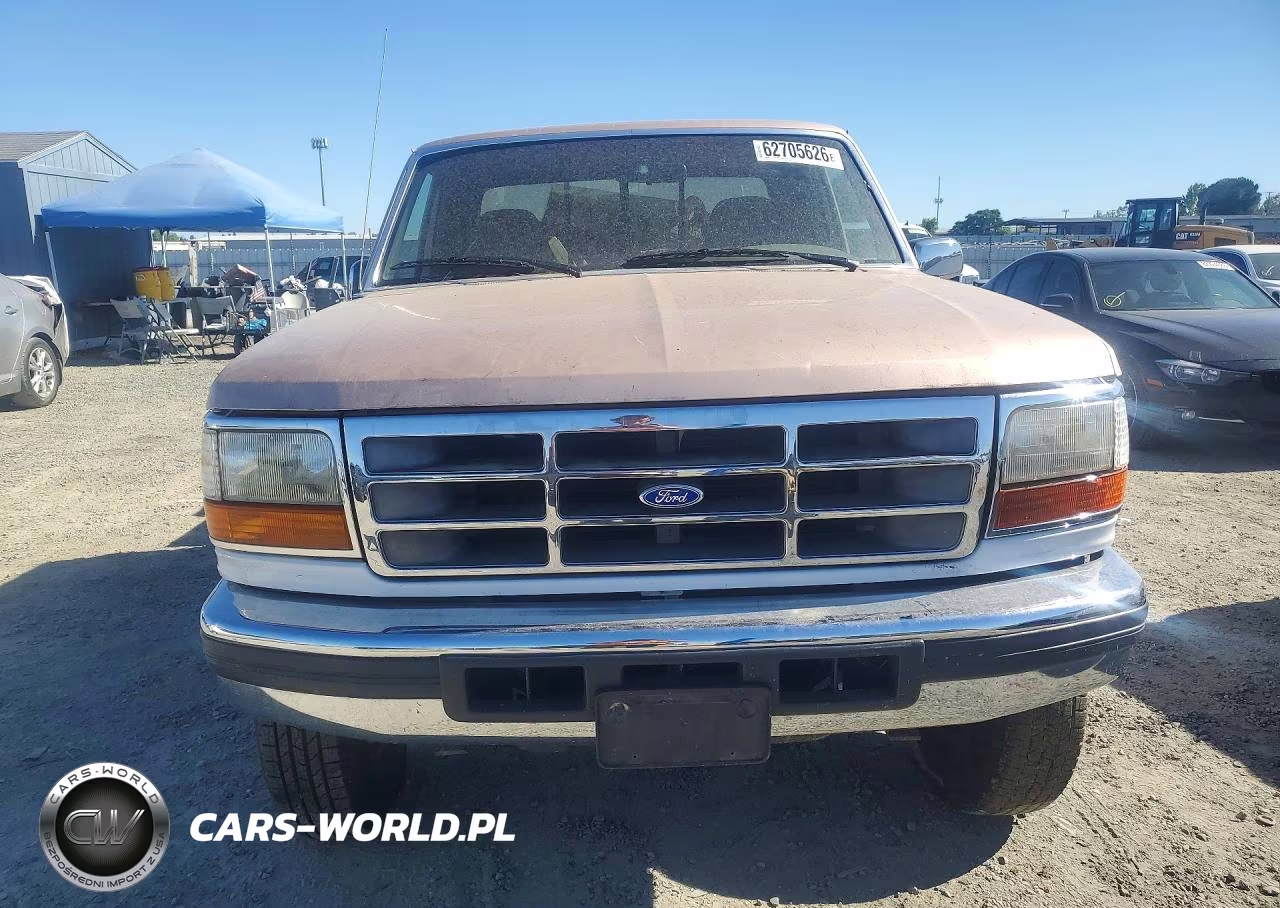 1997 Ford F250 VIN:1FTHX26F0VEA09197 - 5
