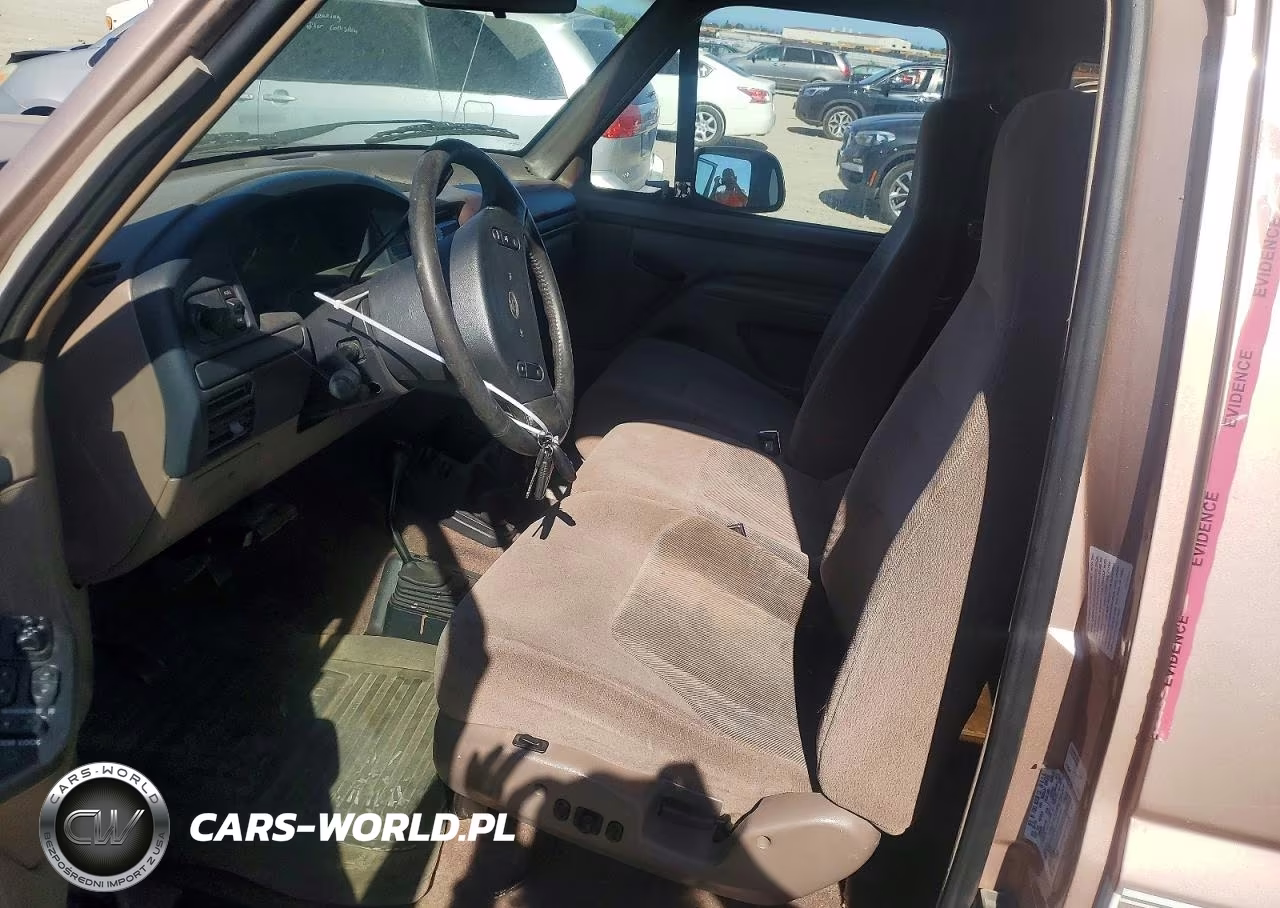 1997 Ford F250 VIN:1FTHX26F0VEA09197 - 7