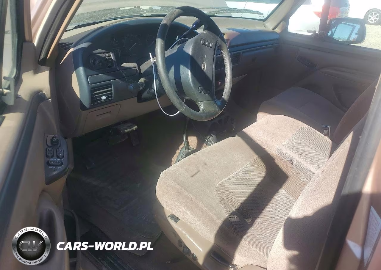 1997 Ford F250 VIN:1FTHX26F0VEA09197 - 8