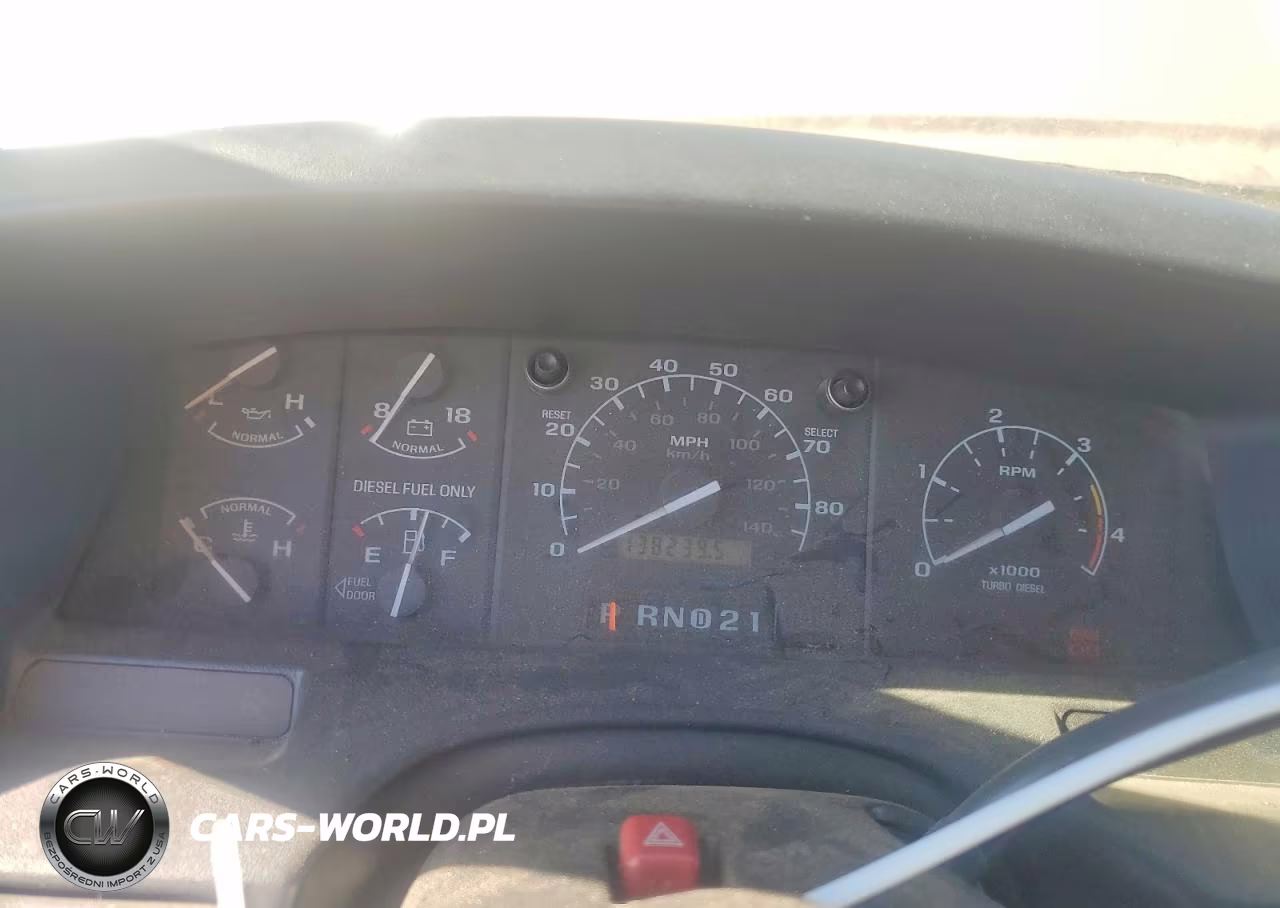 1997 Ford F250 VIN:1FTHX26F0VEA09197 - 9