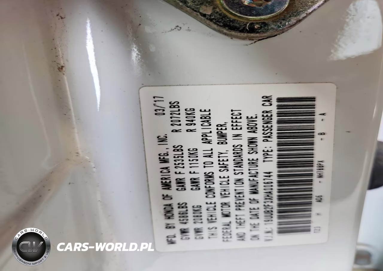 2017 Acura Tlx VIN:19UUB2F3XHA006744 - 12
