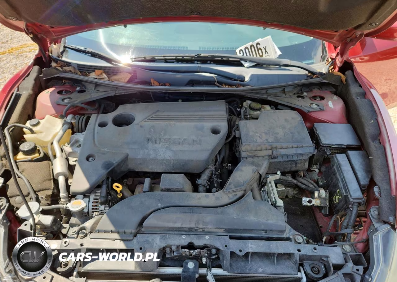 2017 Nissan Altima 2.5 Sr VIN:1N4AL3AP7HN310899 - 11