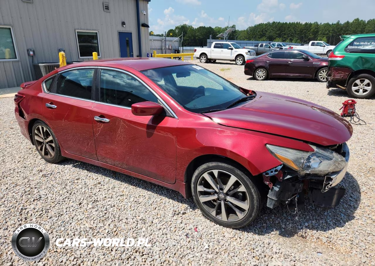2017 Nissan Altima 2.5 Sr VIN:1N4AL3AP7HN310899 - 4