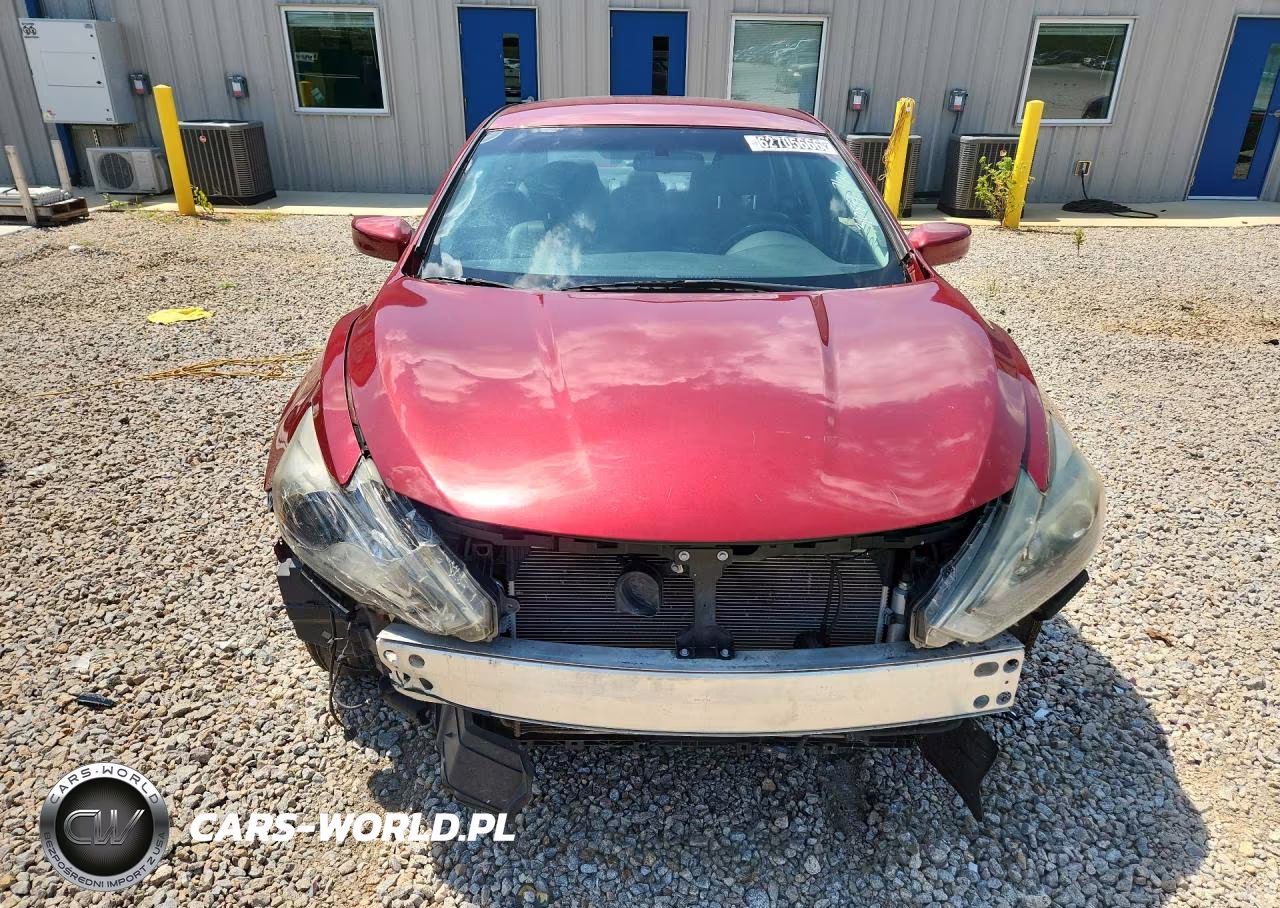 2017 Nissan Altima 2.5 Sr VIN:1N4AL3AP7HN310899 - 5