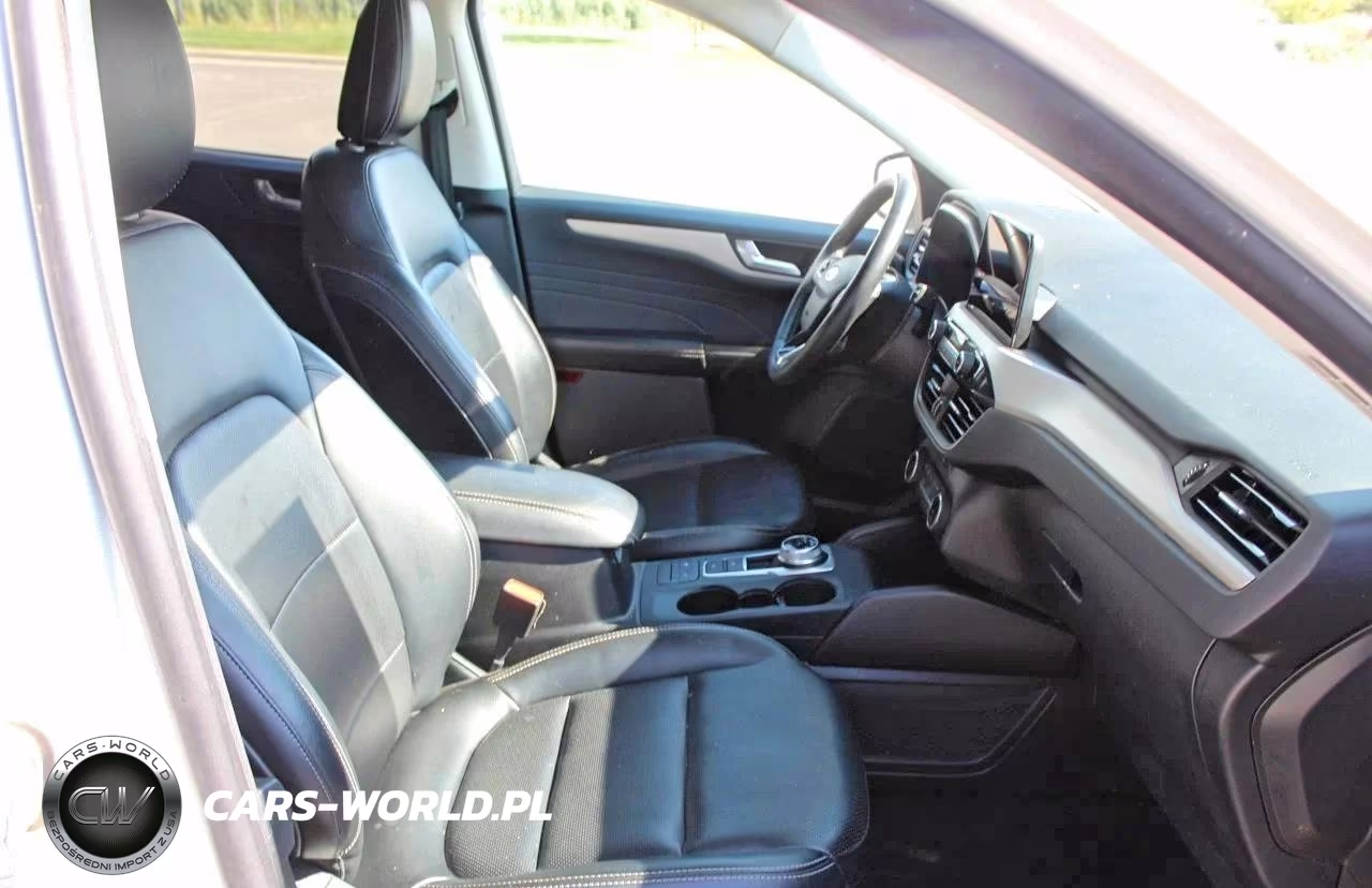 2022 Ford Escape Sel VIN:1FMCU9H68NUA82523 - 5