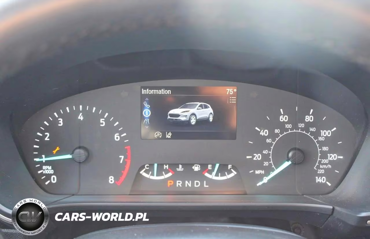 2022 Ford Escape Sel VIN:1FMCU9H68NUA82523 - 8