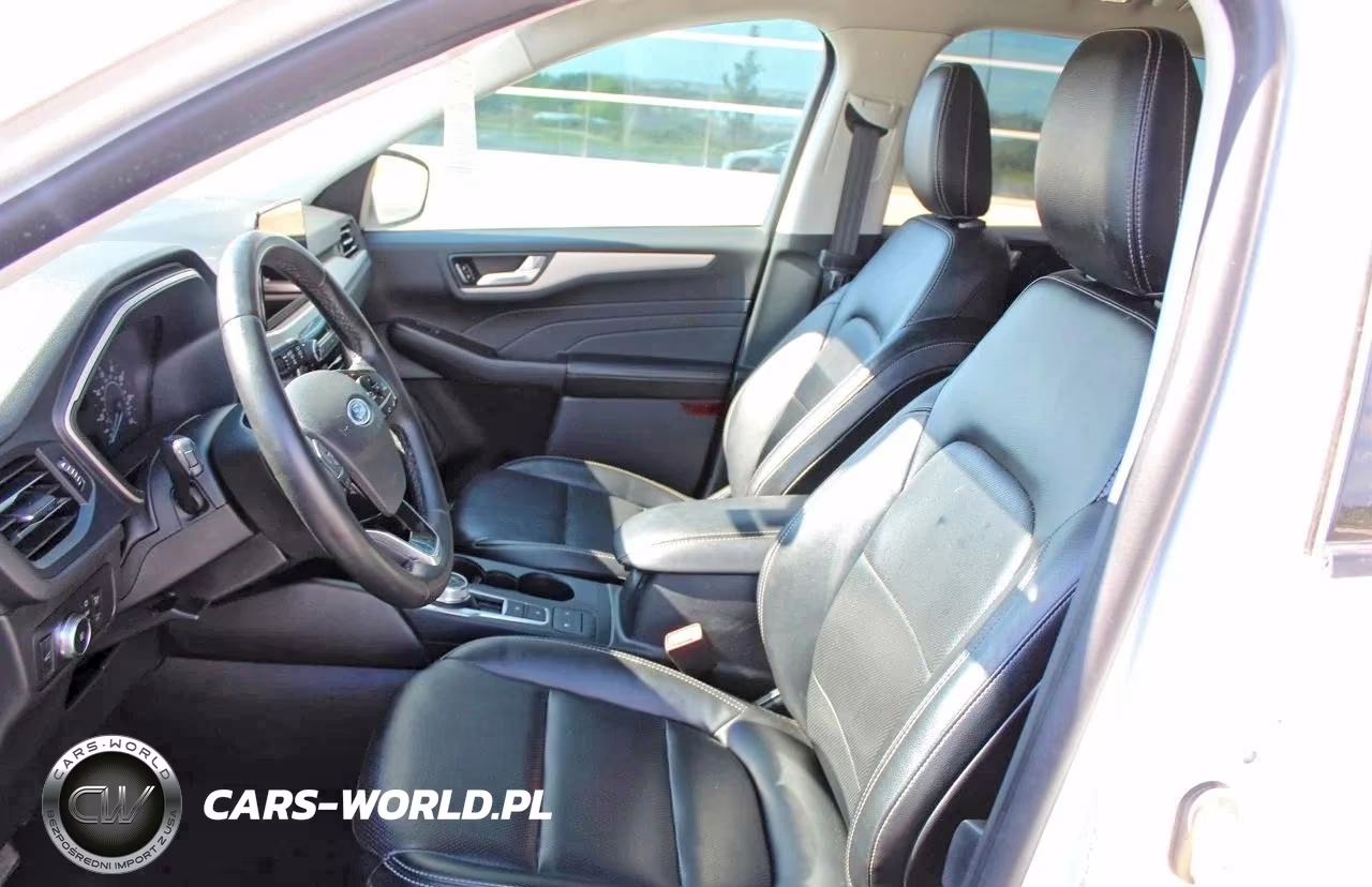 2022 Ford Escape Sel VIN:1FMCU9H68NUA82523 - 9