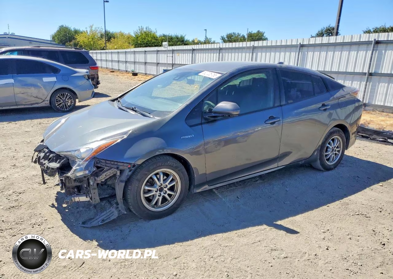 2018 Toyota Prius