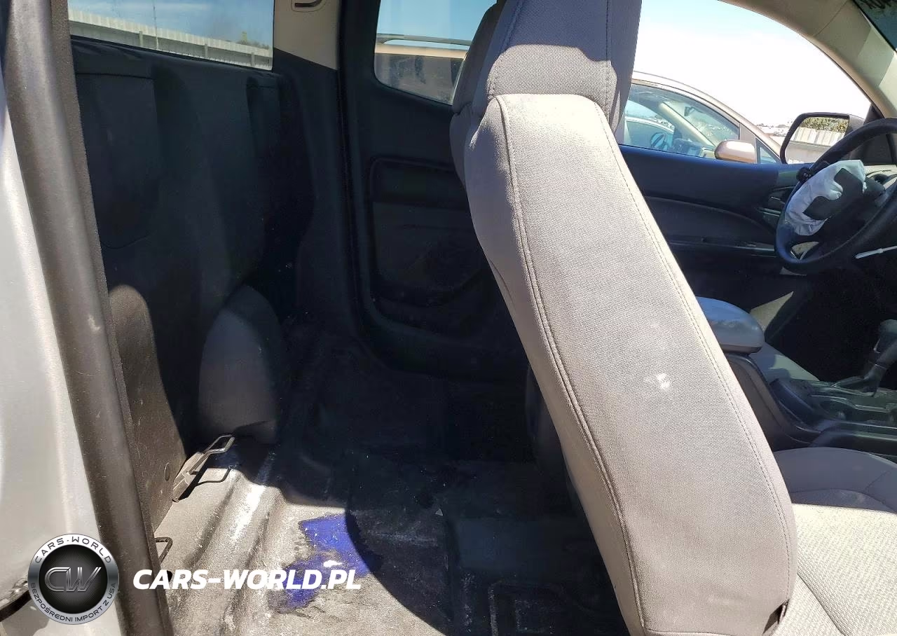 2020 Chevrolet Colorado VIN:1GCHSBEA4L1203711 - 10