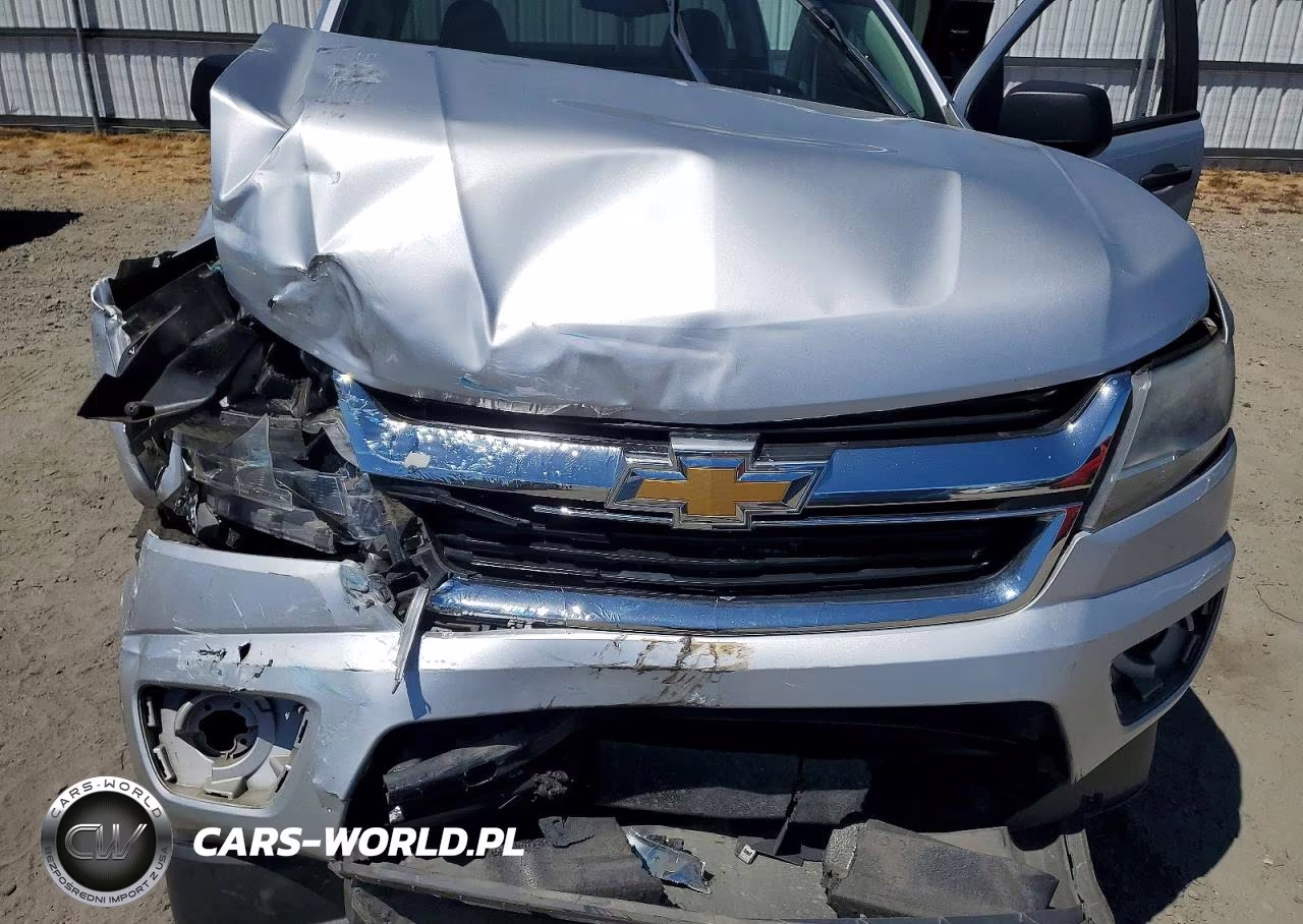 2020 Chevrolet Colorado VIN:1GCHSBEA4L1203711 - 11