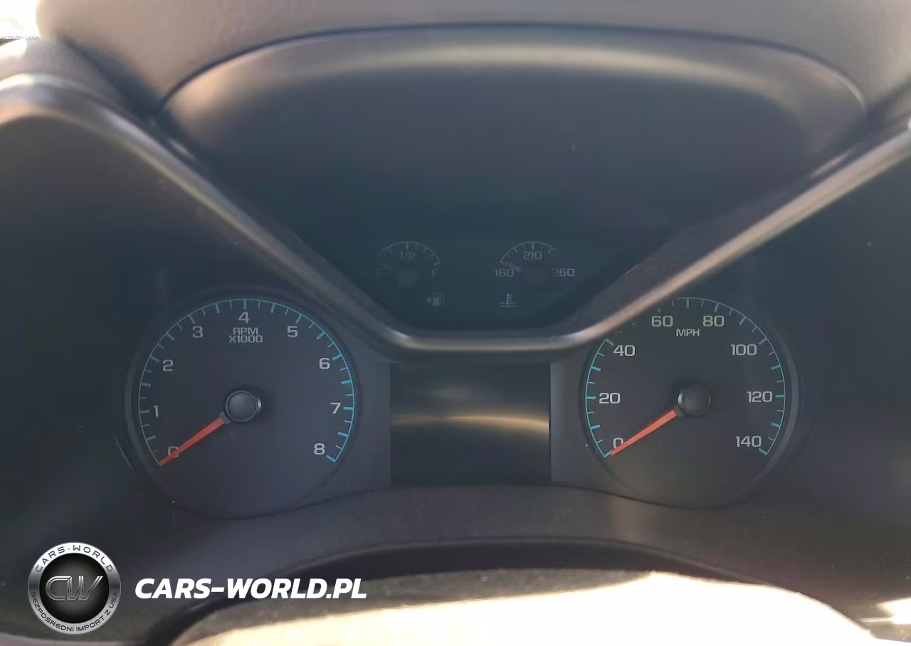 2020 Chevrolet Colorado VIN:1GCHSBEA4L1203711 - 9