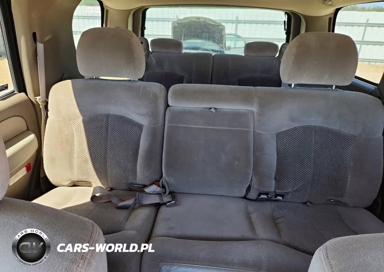 2002 Chevrolet Tahoe K1500 VIN:1GNEK13T62R136845 - 10