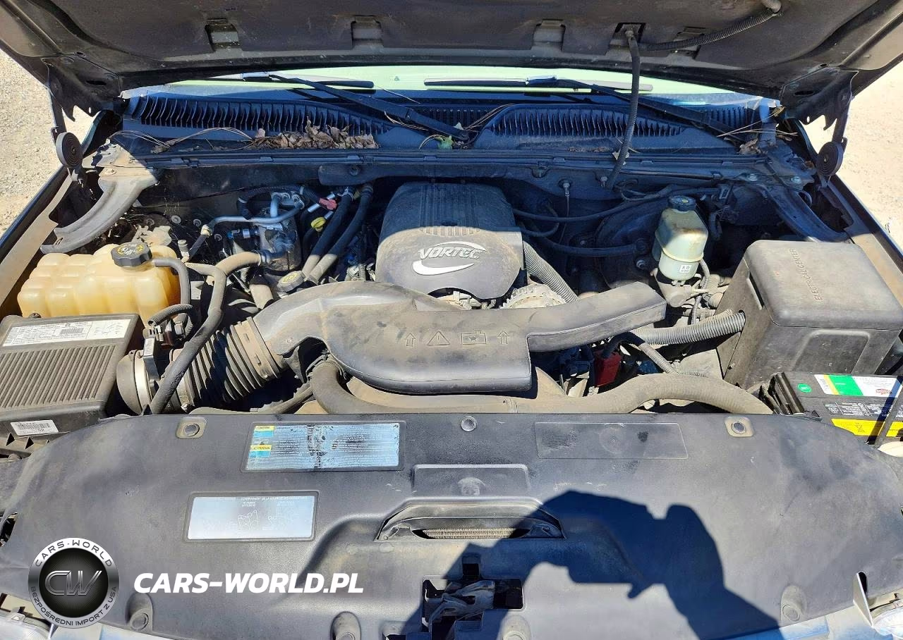 2002 Chevrolet Tahoe K1500 VIN:1GNEK13T62R136845 - 12