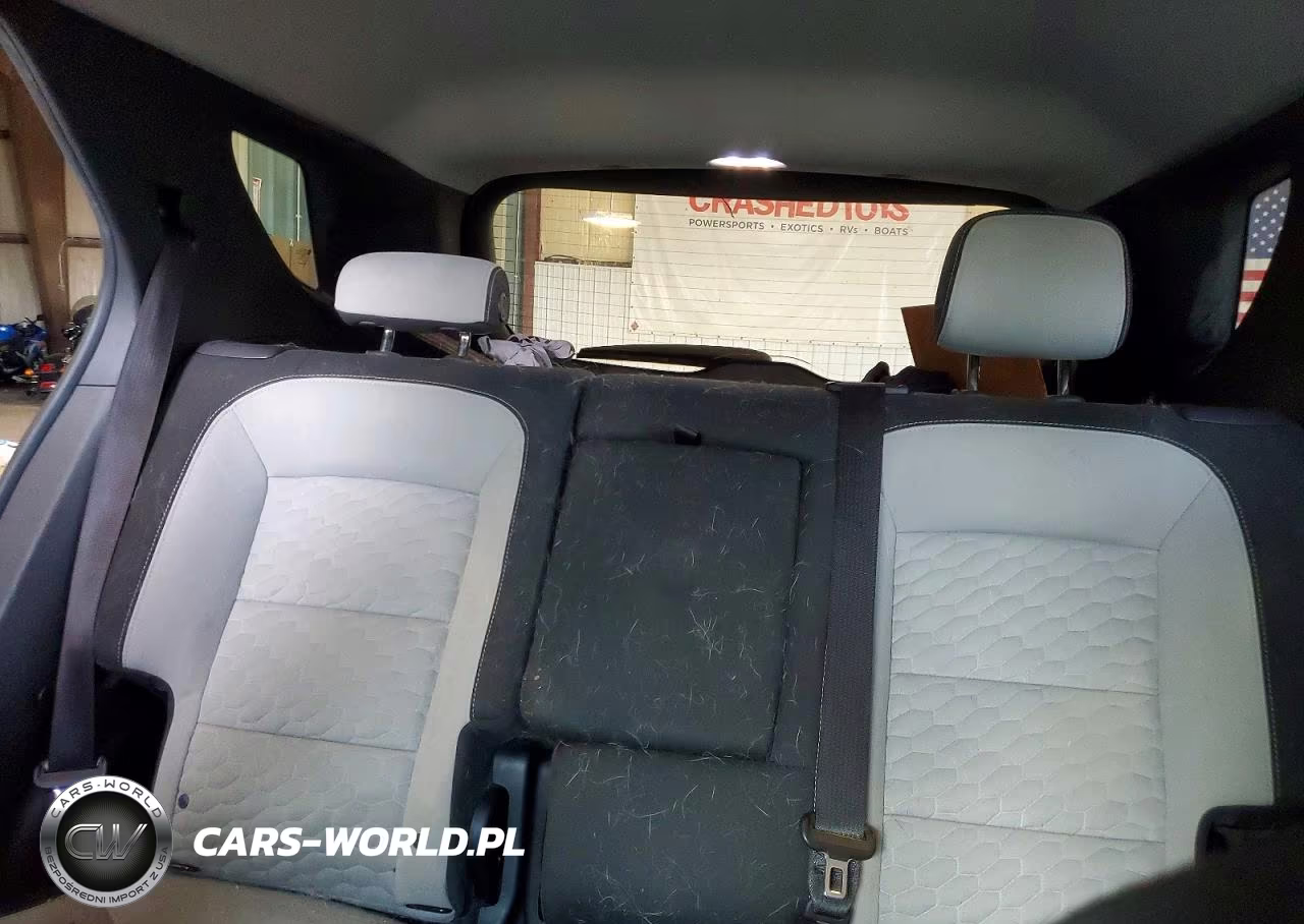 2020 Chevrolet Equinox Lt VIN:2GNAXUEV4L6140731 - 10