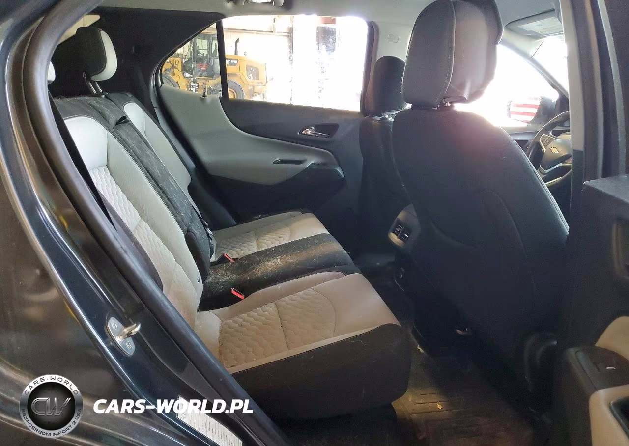 2020 Chevrolet Equinox Lt VIN:2GNAXUEV4L6140731 - 11