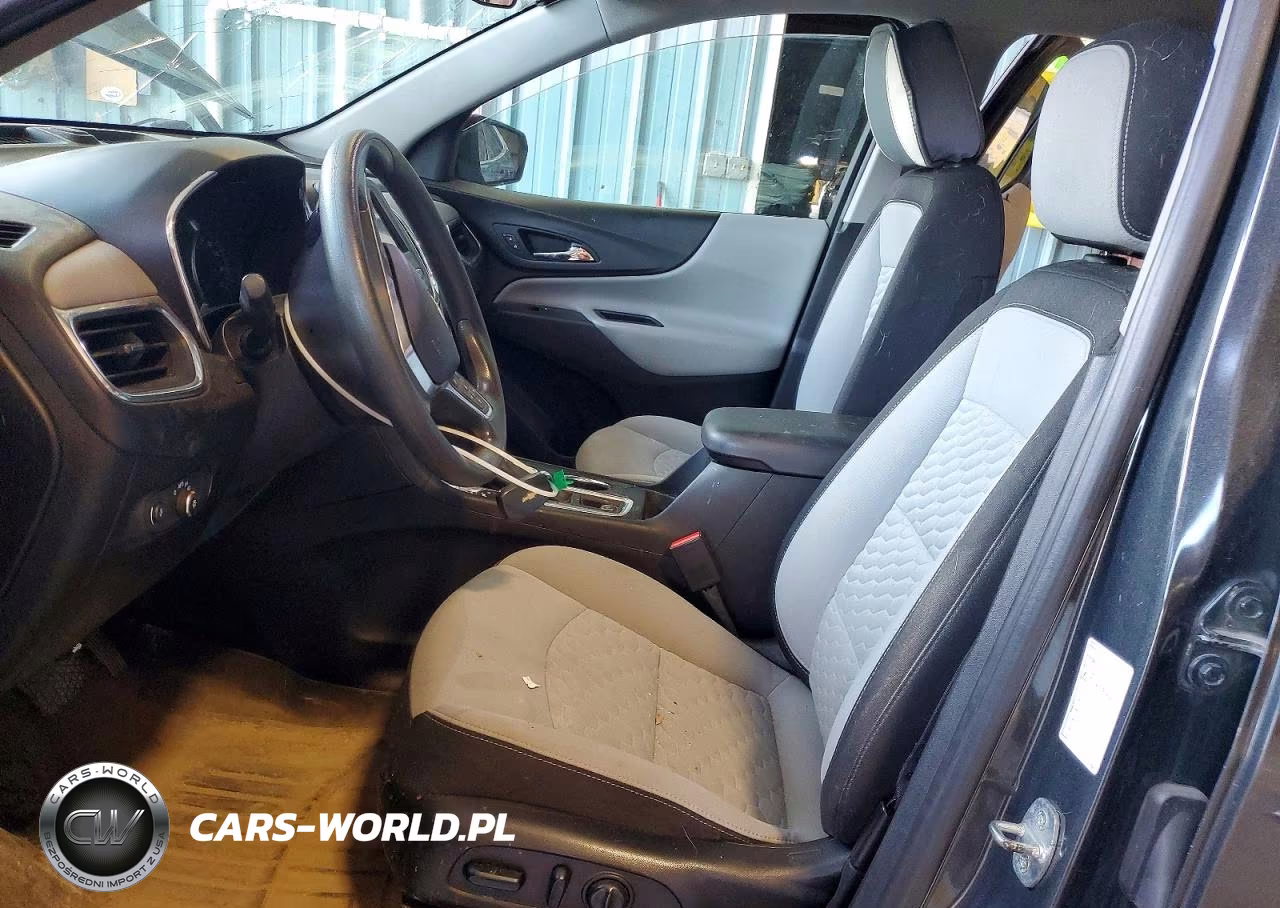 2020 Chevrolet Equinox Lt VIN:2GNAXUEV4L6140731 - 7